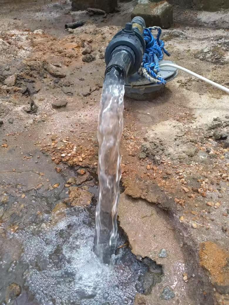 From Night Water Runs to Data-Driven Wells