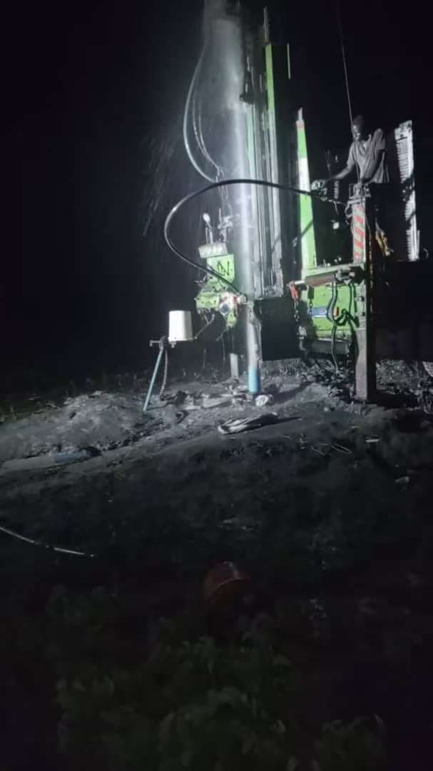 From Night Water Runs to Data-Driven Wells