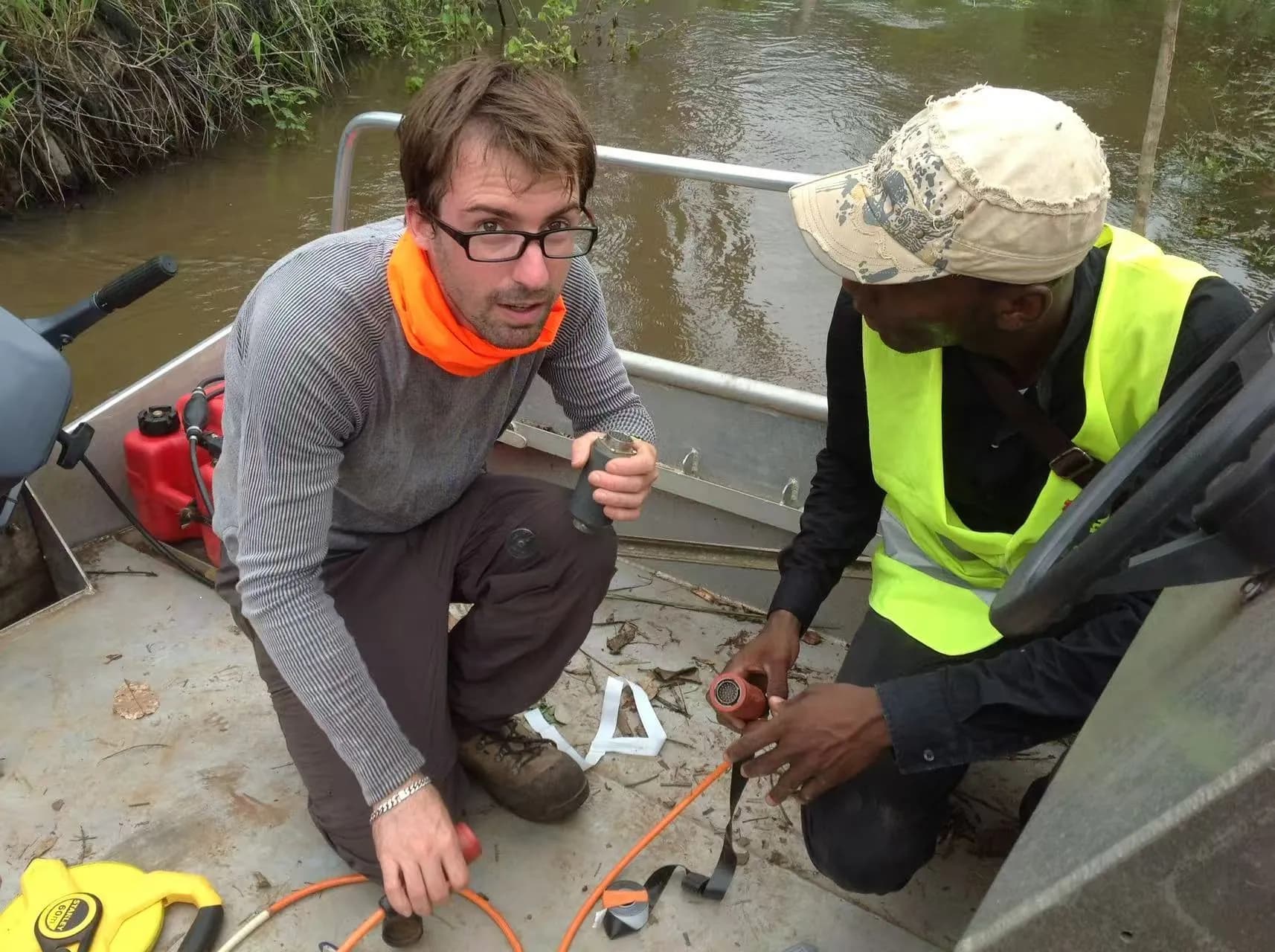 ERT and seismic investigation — a multi-method survey for deep aquifer delineation (Fugro, Côte d'Ivoire)