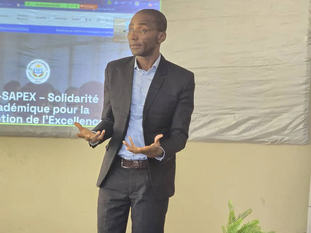 Webinaire SAPEX — L'IA en pratique