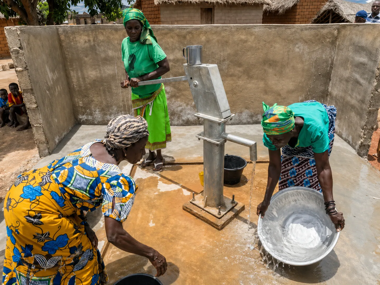 WATER4ALL pour l'Afrique