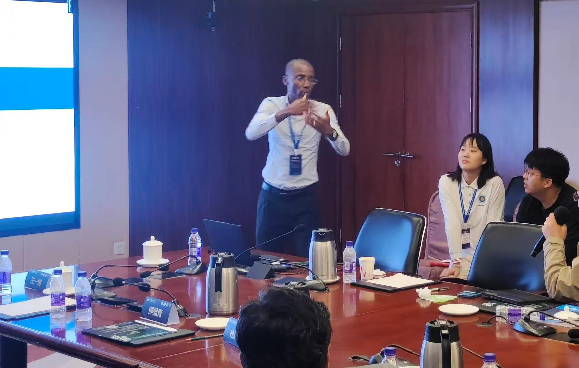 Presenting Geothermal AI 2.0 research