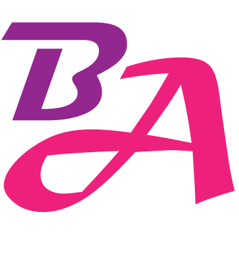 Base-attentive logo