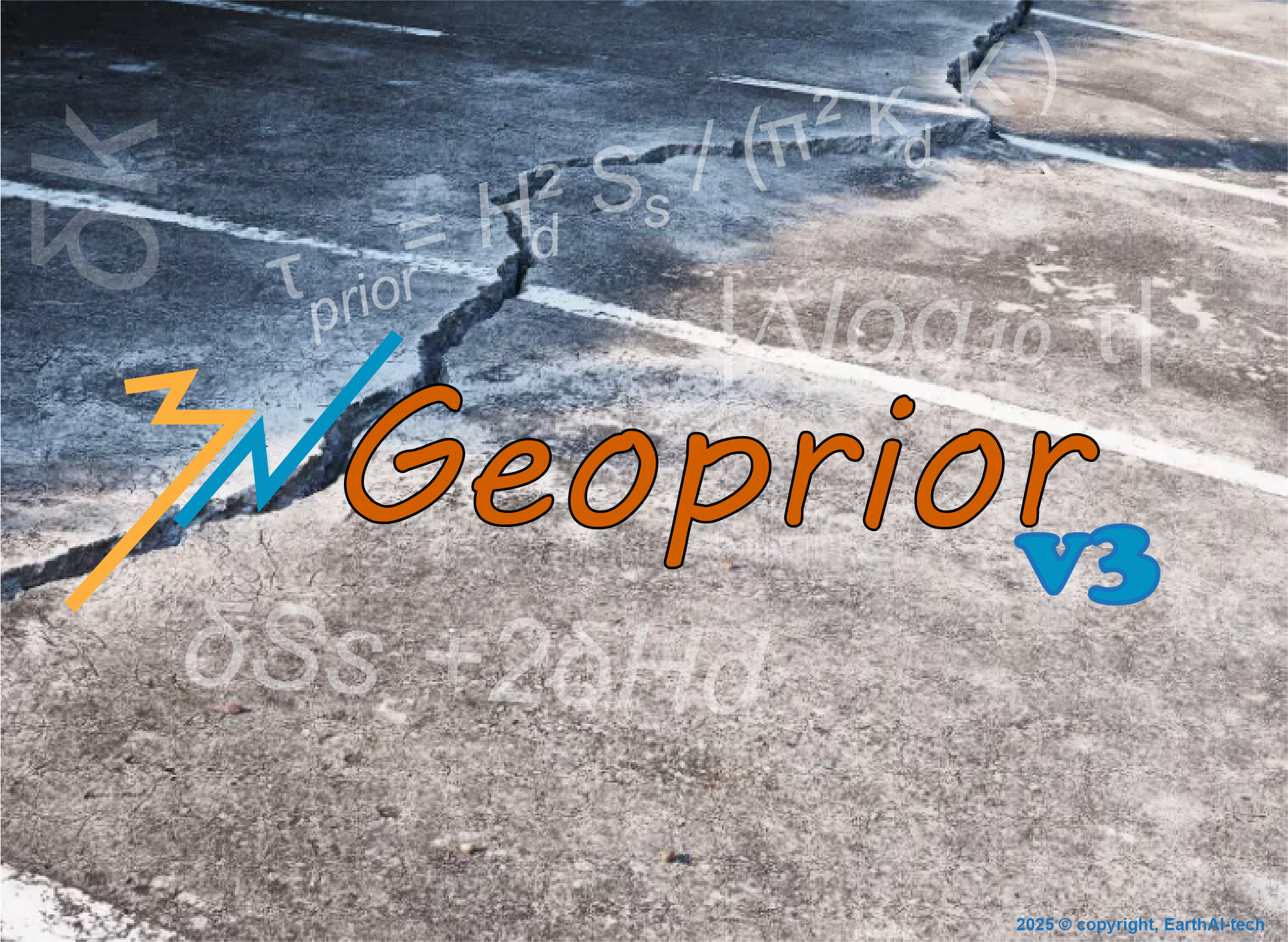 GeoPrior-3.0 Forecaster screenshot Geoprior splash